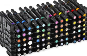 Наборы маркеров Prismacolor
