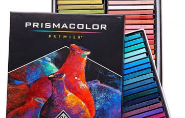 Наборы пастели Prismacolor NuPastel