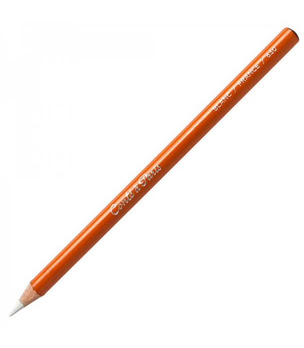 Карандаш Conté à Paris Drawing Pencil White 630