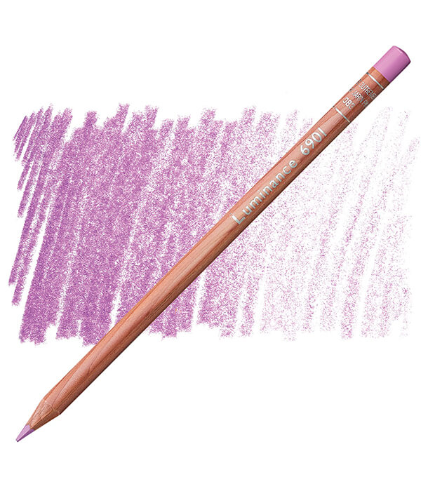 Карандаш Caran d'Ache Luminance 083 Ultramarine Pink
