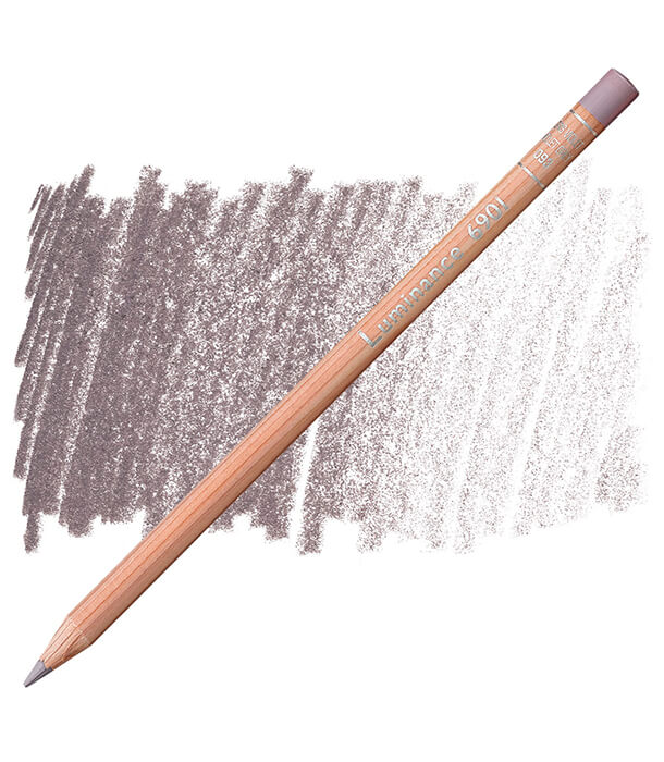 Карандаш Caran d'Ache Luminance 093 Violet Gray