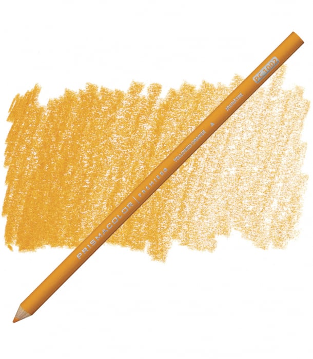 Карандаш Prismacolor Premier PC1002 Yellowed Orange