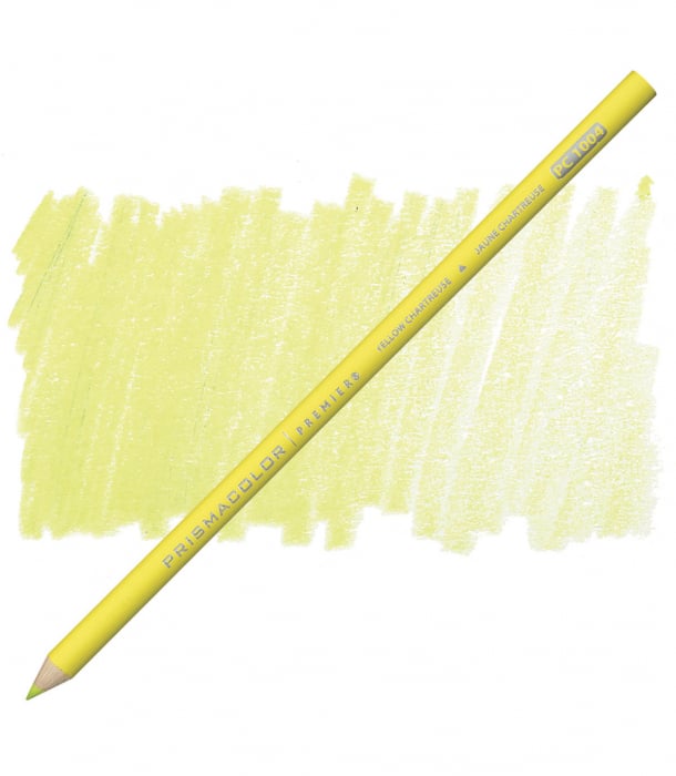 Карандаш Prismacolor Premier PC1004 Yellow Chartreuse