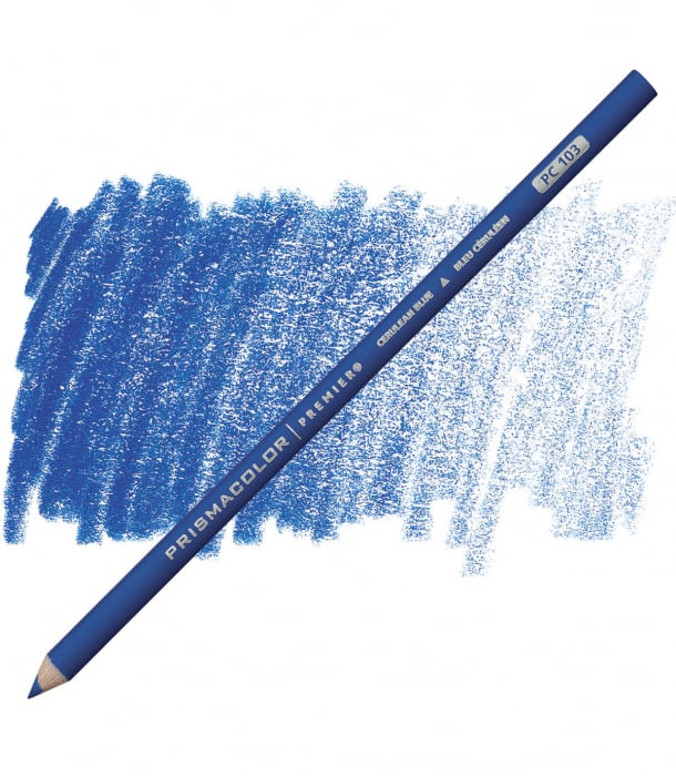 Карандаш Prismacolor Premier PC103 Cerulean Blue