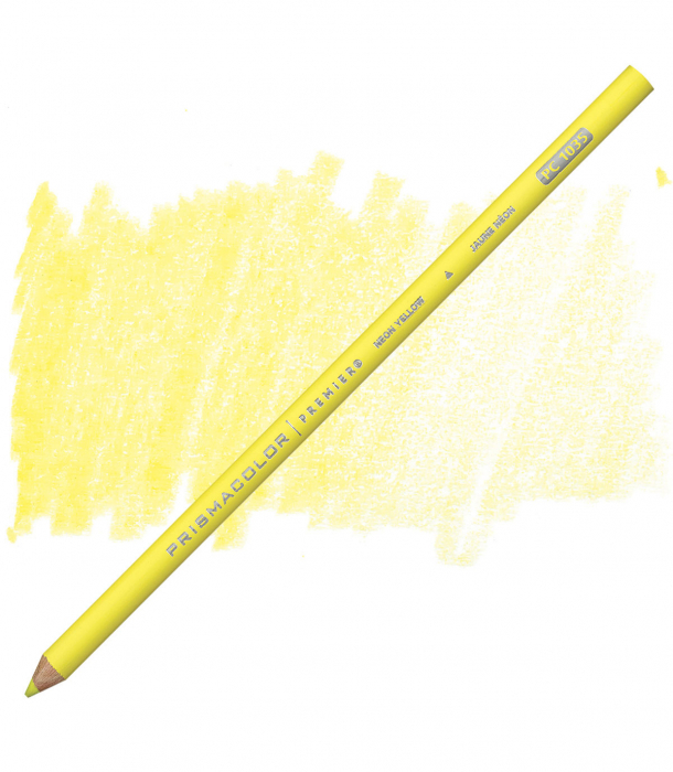 Карандаш Prismacolor Premier PC1035 Neon Yellow