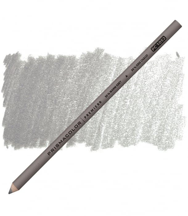 Карандаш Prismacolor Premier PC1052 Warm Grey 30%