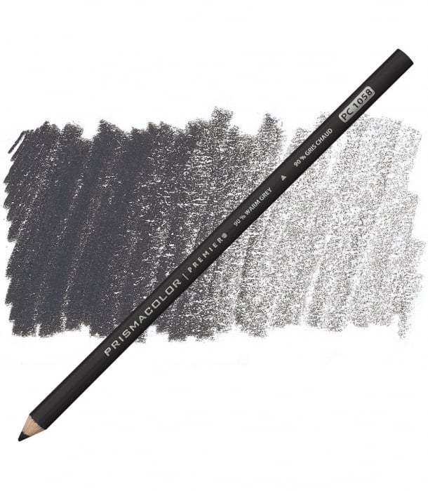 Карандаш Prismacolor Premier PC1058 Warm Grey 90%