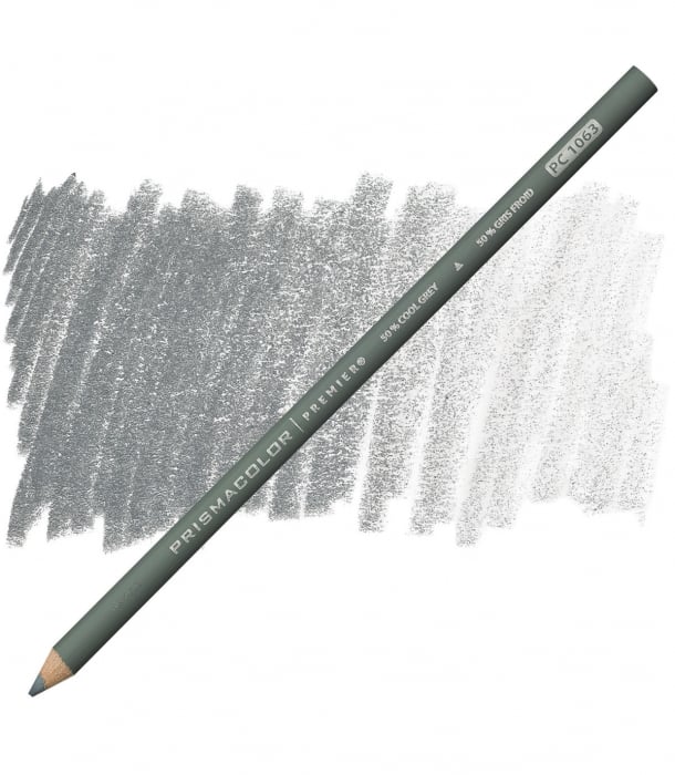 Карандаш Prismacolor Premier PC1063 Cool Grey 50%