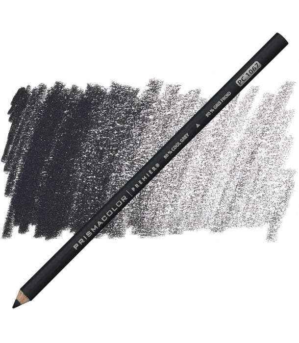 Карандаш Prismacolor Premier PC1067 Cool Grey 90%