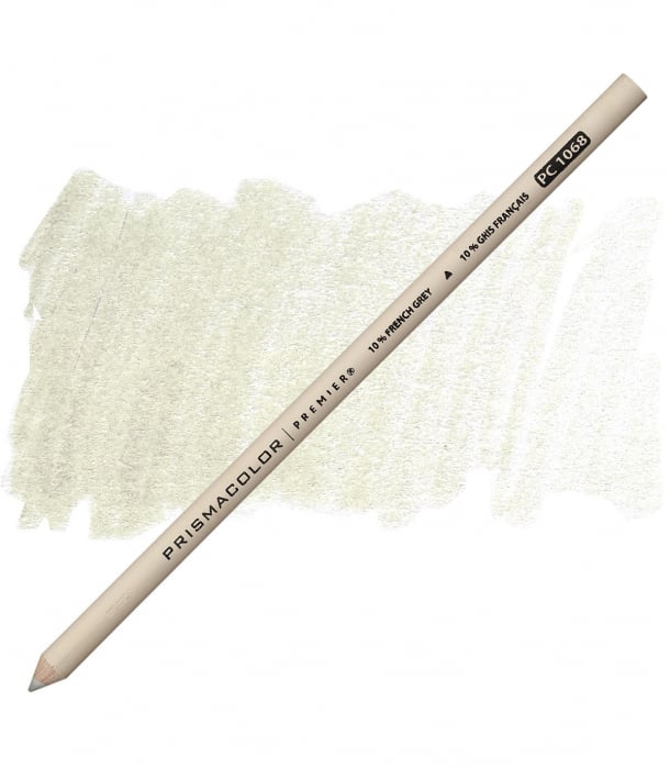 Карандаш Prismacolor Premier PC1068 French Grey 10%