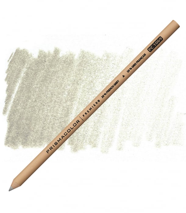 Карандаш Prismacolor Premier PC1069 French Grey 20%