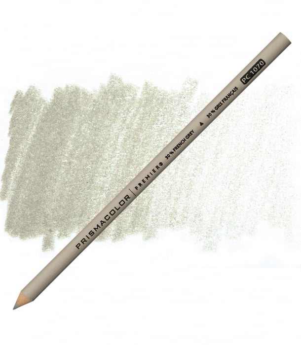 Карандаш Prismacolor Premier PC1070 French Grey 30%