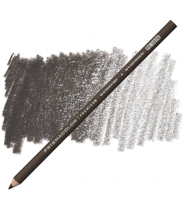 Карандаш Prismacolor Premier PC1076 French Grey 90%