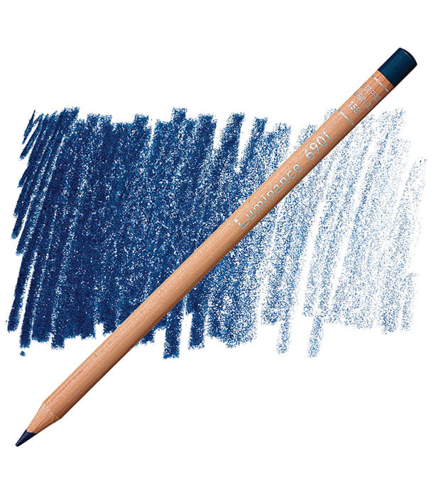 Карандаш Caran d'Ache Luminance 159 Prussian Blue