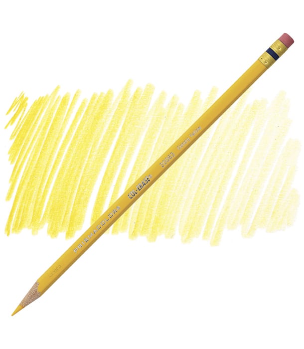 Карандаш Prismacolor Col-Erase 20063 Canary Yellow
