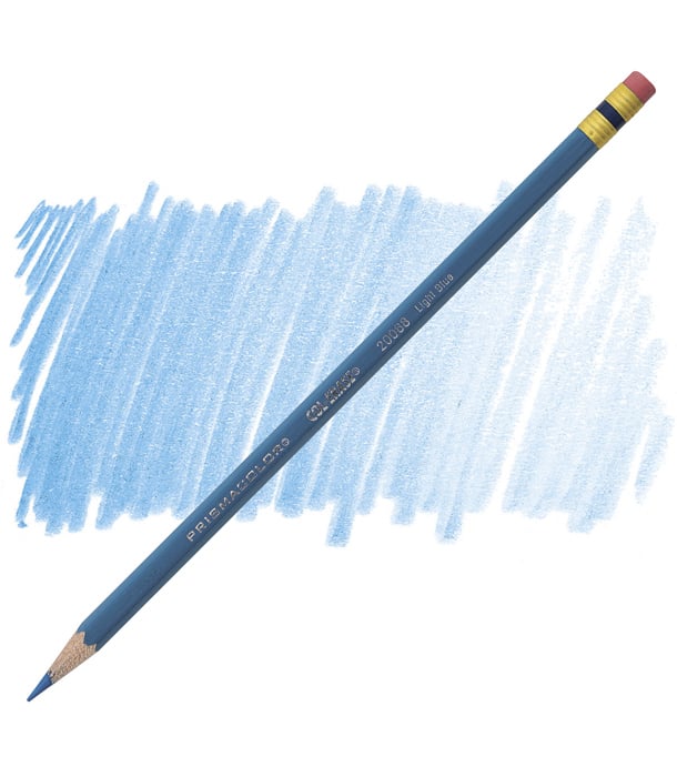 Карандаш Prismacolor Col-Erase 20068 Light Blue