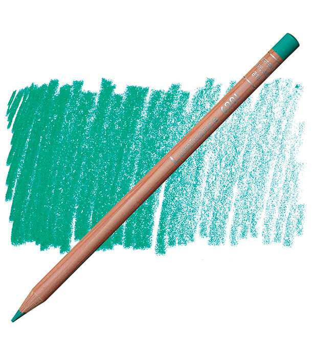 Карандаш Caran d'Ache Luminance 214 Beryl Green