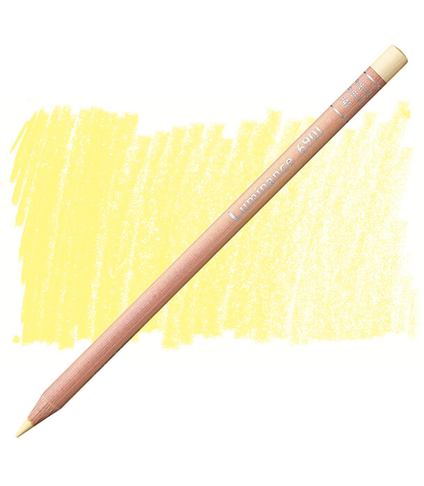 Карандаш Caran d'Ache Luminance 242 Primrose