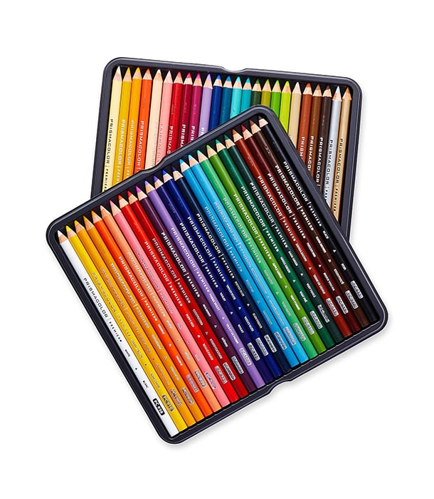 Набор карандашей Prismacolor Premier (48 штук)