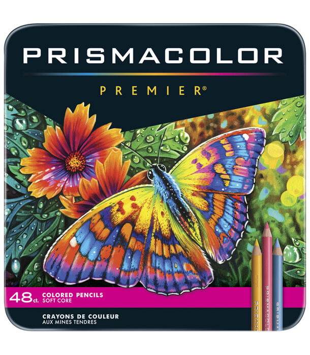 Набор карандашей Prismacolor Premier (48 штук)