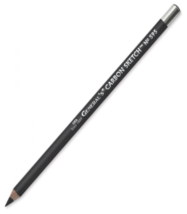 Карандаш General's Carbon Sketch 595