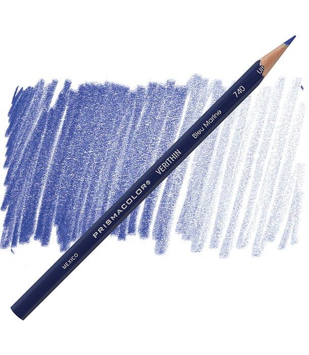 Карандаш Prismacolor Verithin 740 Ultramarine