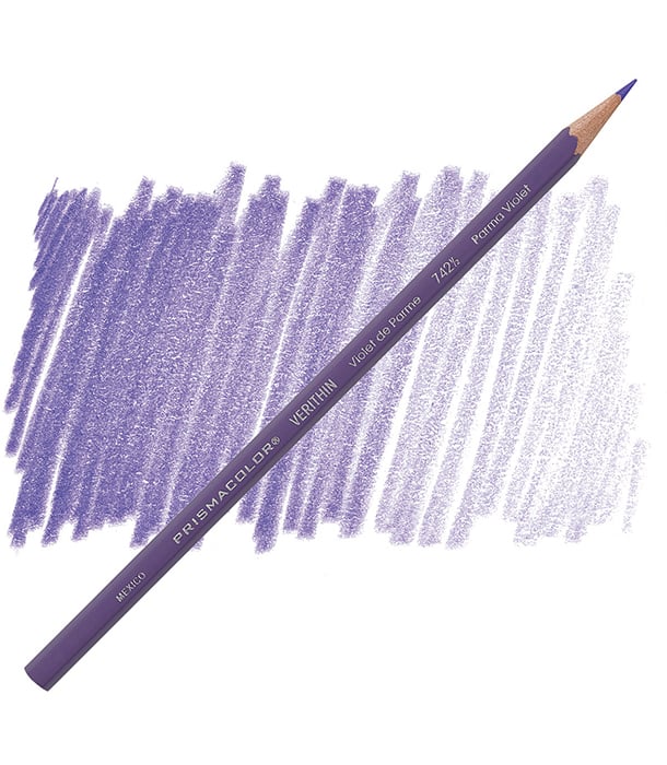 Карандаш Prismacolor Verithin 742.5 Parma Violet