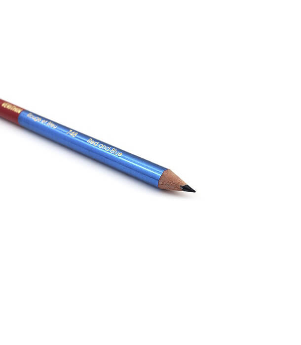 Карандаш Prismacolor Verithin 748 Red and Blue
