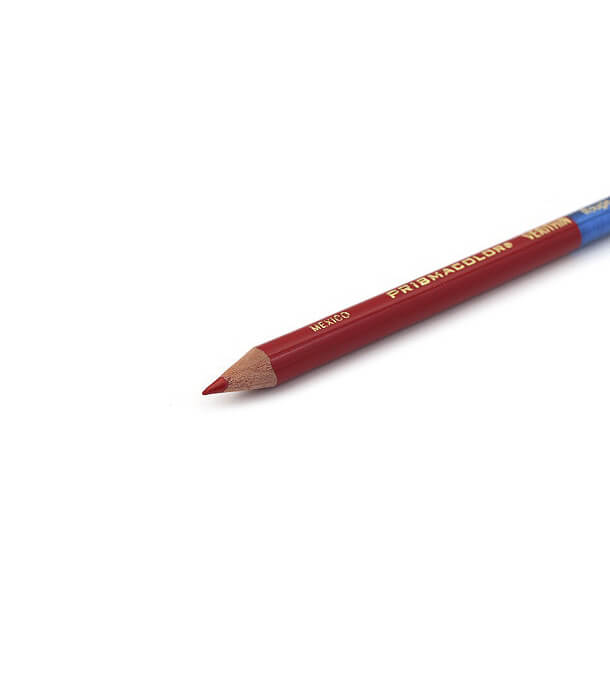 Карандаш Prismacolor Verithin 748 Red and Blue