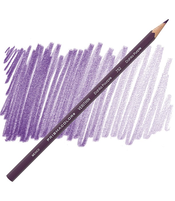 Карандаш Prismacolor Verithin 752 Dahlia Purple