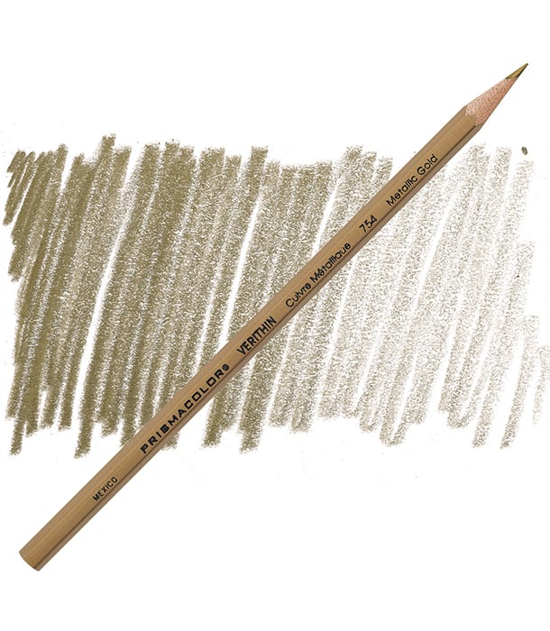 Карандаш Prismacolor Verithin 754 Gold