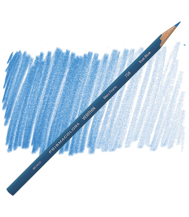 Карандаш Prismacolor Verithin 758 True Blue