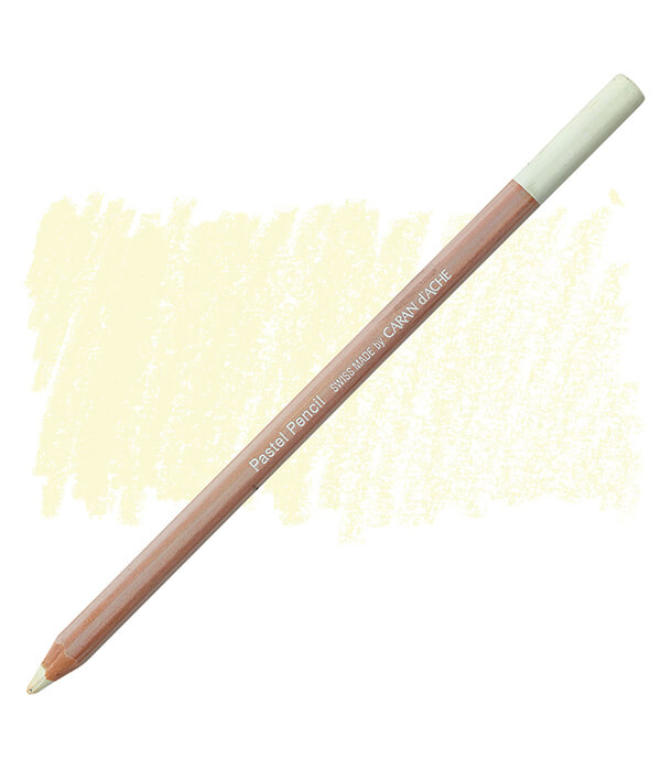 Карандаш Caran D'ache Pastel Pencil 811 Bismuth White