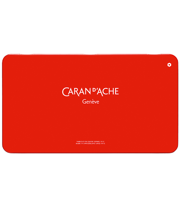 Акварельная пастель Caran d'Ache Neocolor II Watersoluble (84 цвета)