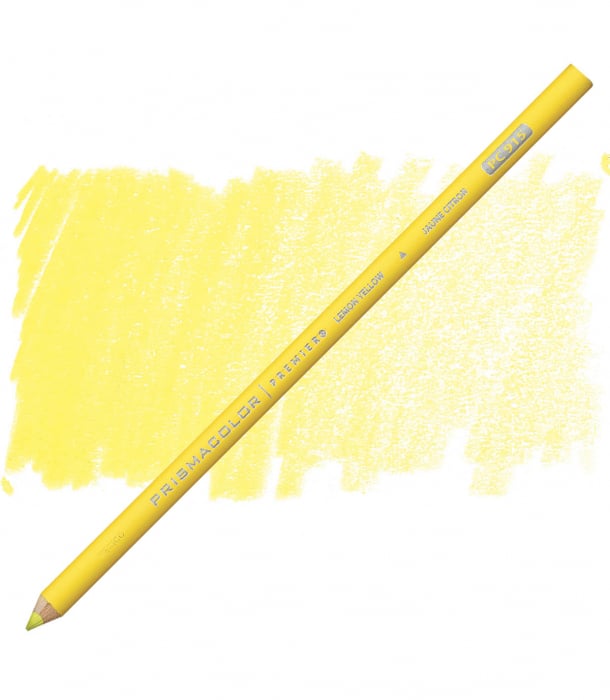 Карандаш Prismacolor Premier PC915 Lemon Yellow