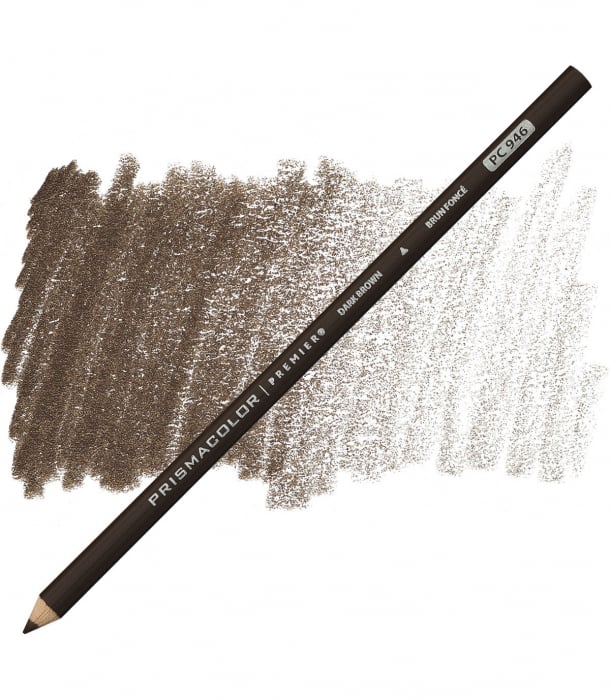 Карандаш Prismacolor Premier PC946 Dark Brown
