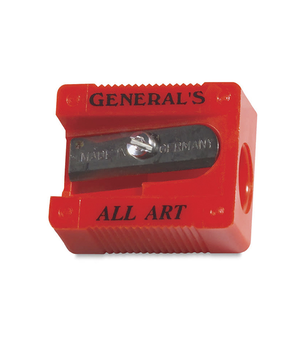 Точилка для карандашей General's All Art
