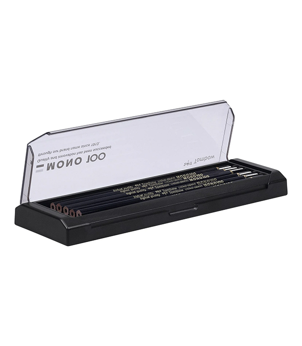 Набор карандашей Tombow MONO 100 5H (12 штук)
