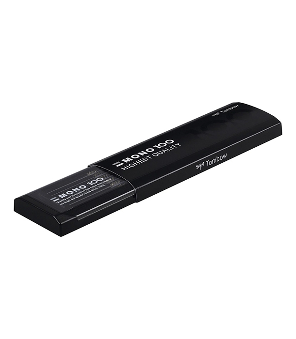 Набор карандашей Tombow MONO 100 3H (12 штук)