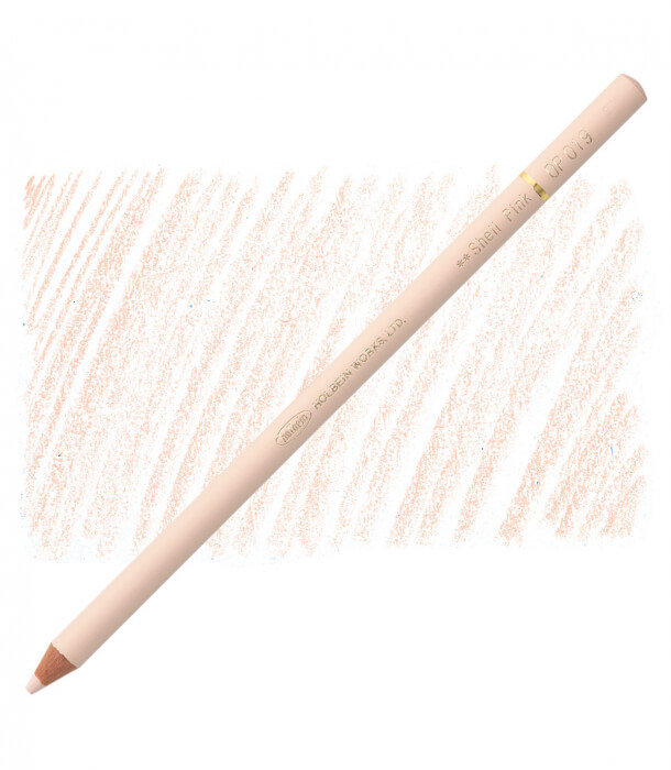 Карандаш Holbein Artists' Coloured Pencil OP019 Shell Pink