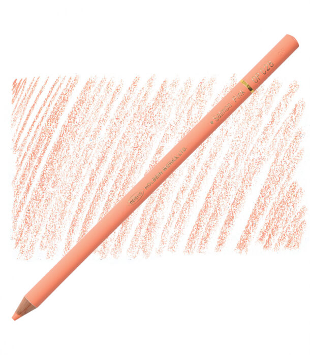 Карандаш Holbein Artists' Coloured Pencil OP028 Salmon Pink