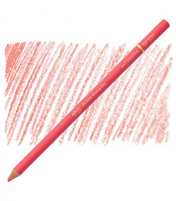 Карандаш Holbein Artists' Coloured Pencil OP031 Carnation