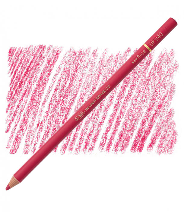 Карандаш Holbein Artists' Coloured Pencil OP040 Rose