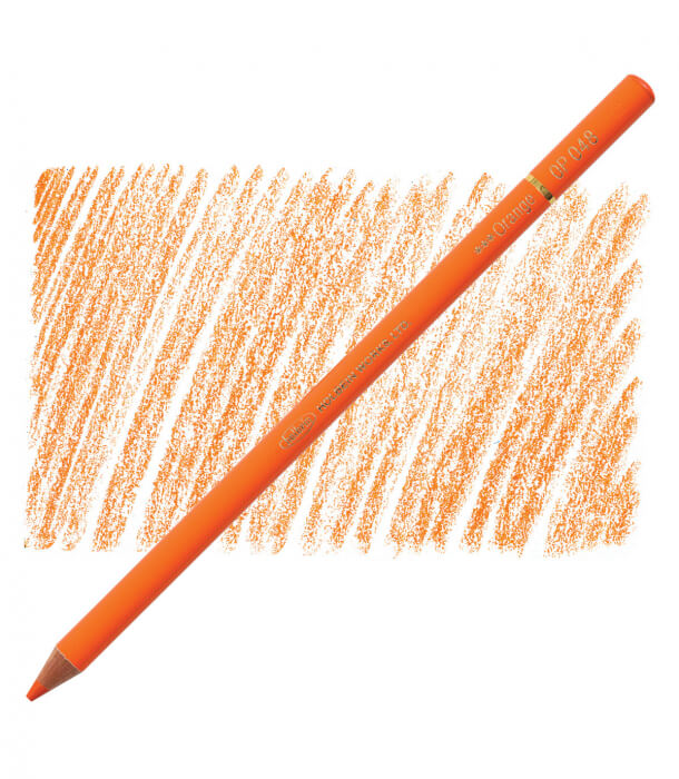 Карандаш Holbein Artists' Coloured Pencil OP048 Orange