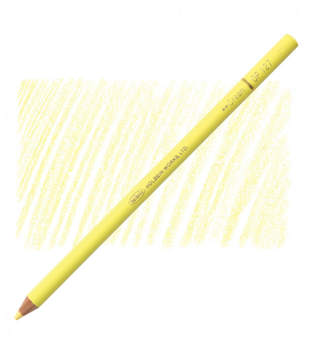Карандаш Holbein Artists' Coloured Pencil OP127 Cream