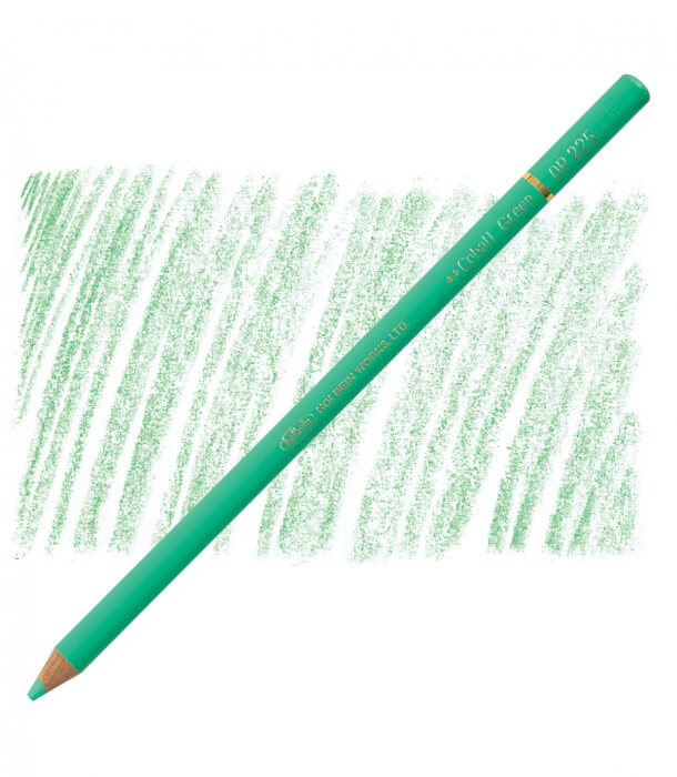 Карандаш Holbein Artists' Coloured Pencil OP225 Cobalt Green