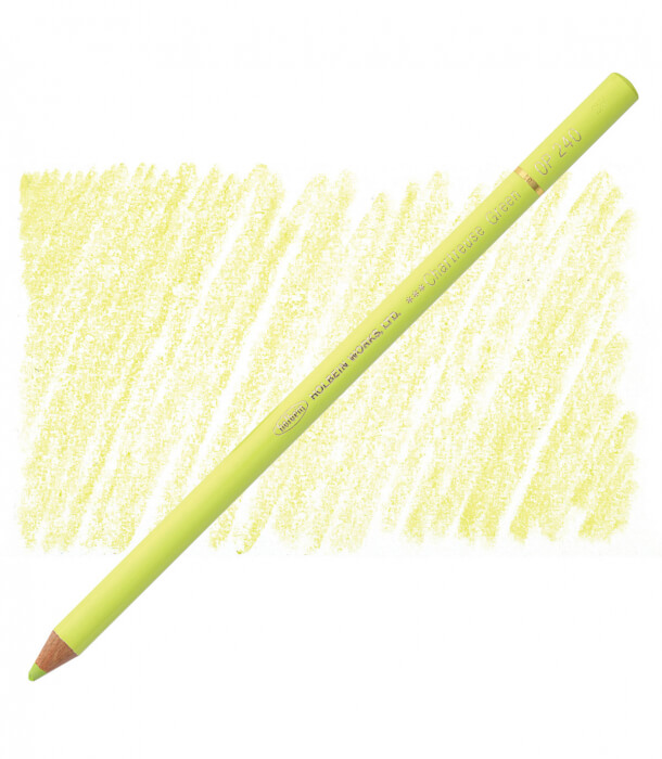 Карандаш Holbein Artists' Coloured Pencil OP240 Chartreuse Green