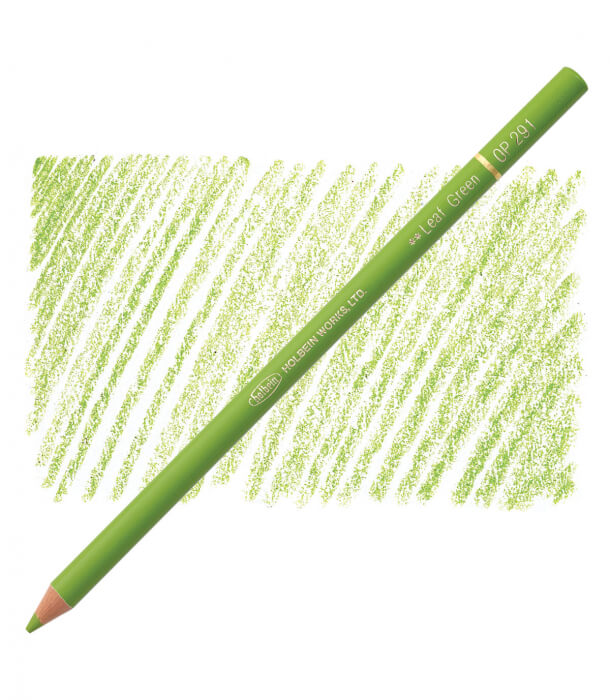 Карандаш Holbein Artists' Coloured Pencil OP291 Leaf Green