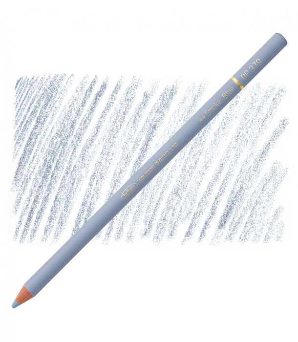 Карандаш Holbein Artists' Coloured Pencil OP379 Smoke Blue