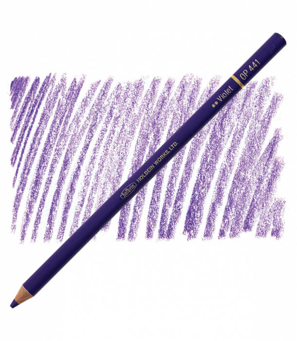 Карандаш Holbein Artists' Coloured Pencil OP441 Violet